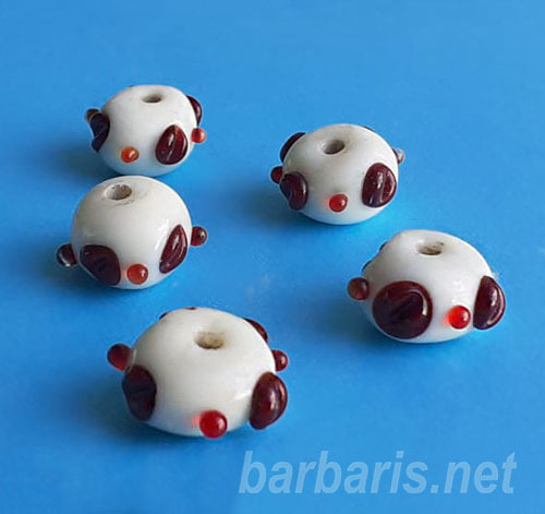    lampwork (,  3)