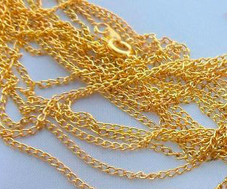 Micron Цепочка золото Micron Цепочка золото