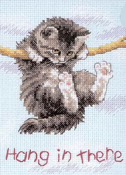 Dimensions "������� �� �����" (Hang on Kitty)