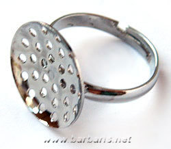 Zlatka Заготовка для кольца Zlatka Заготовка для кольца