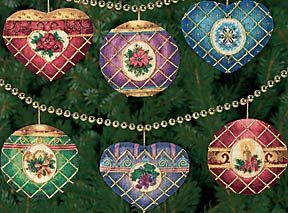 Dimensions   (Timeless Elegance Ornaments)