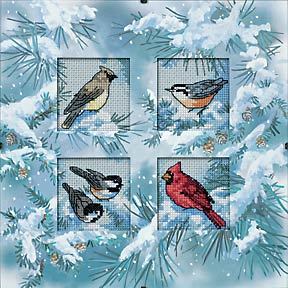 Dimensions "������ �����" (Snow Birds)