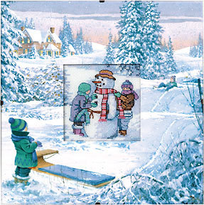 Dimensions "������ ������" (Winter Fun)