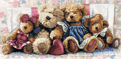 Dimensions "�������� �����" (A Row of Love)