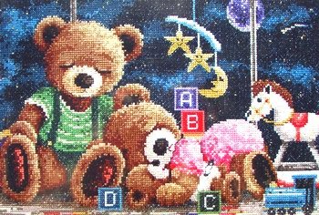 Janlynn "������ �����" (Goodnight Bear)