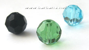 Граненные бусины стекло Граненные бусины стекло