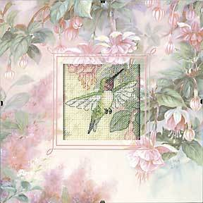 Dimensions "�������" (Hummingbird Grace)