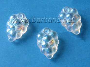 Preciosa Бусины "Фрукты" стекло Preciosa Бусины "Фрукты" стекло