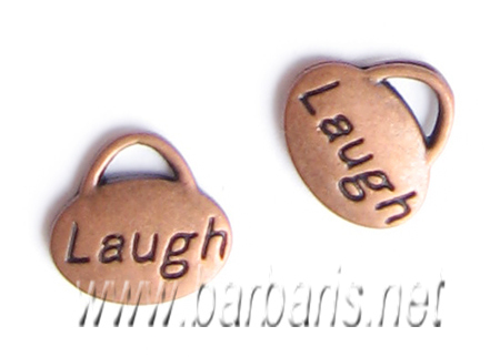   &quot;Laugh&quot;