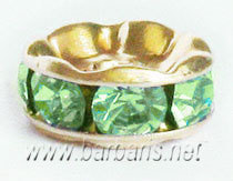 Preciosa Стразовый рондель (4/36) Preciosa Стразовый рондель (4/36)